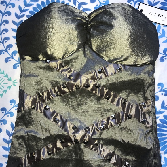 Mini dress- evening look🌸 - Picture 2 of 4